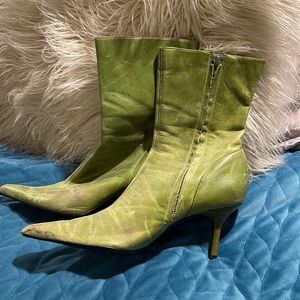 Steve Madden Boots Size 6.5